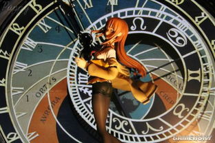 萌娘、乳娘、機戰娘 新一周動漫游戲好姑娘精品手辦雜賞與開發動態