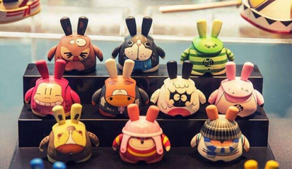 開動漫周邊店 機遇與挑戰并存的藍海市場探索